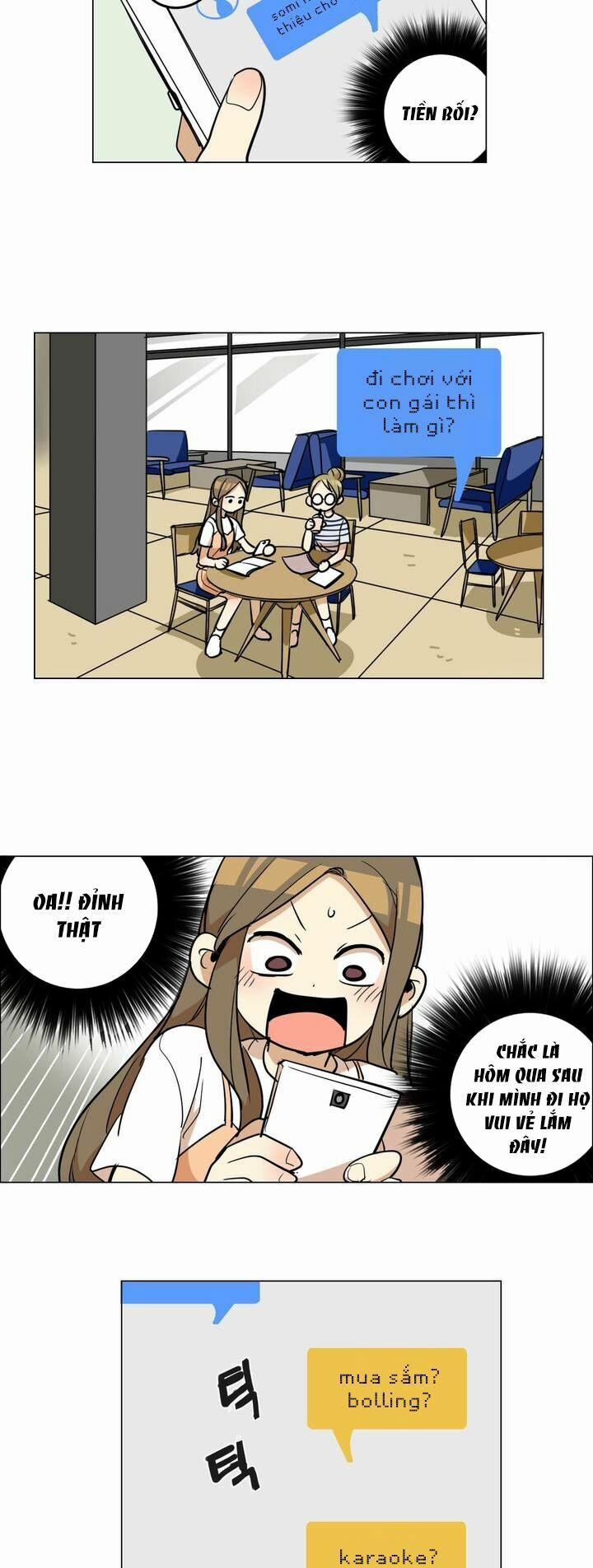 Lớn Lên Đểu Cáng 18 trang 16