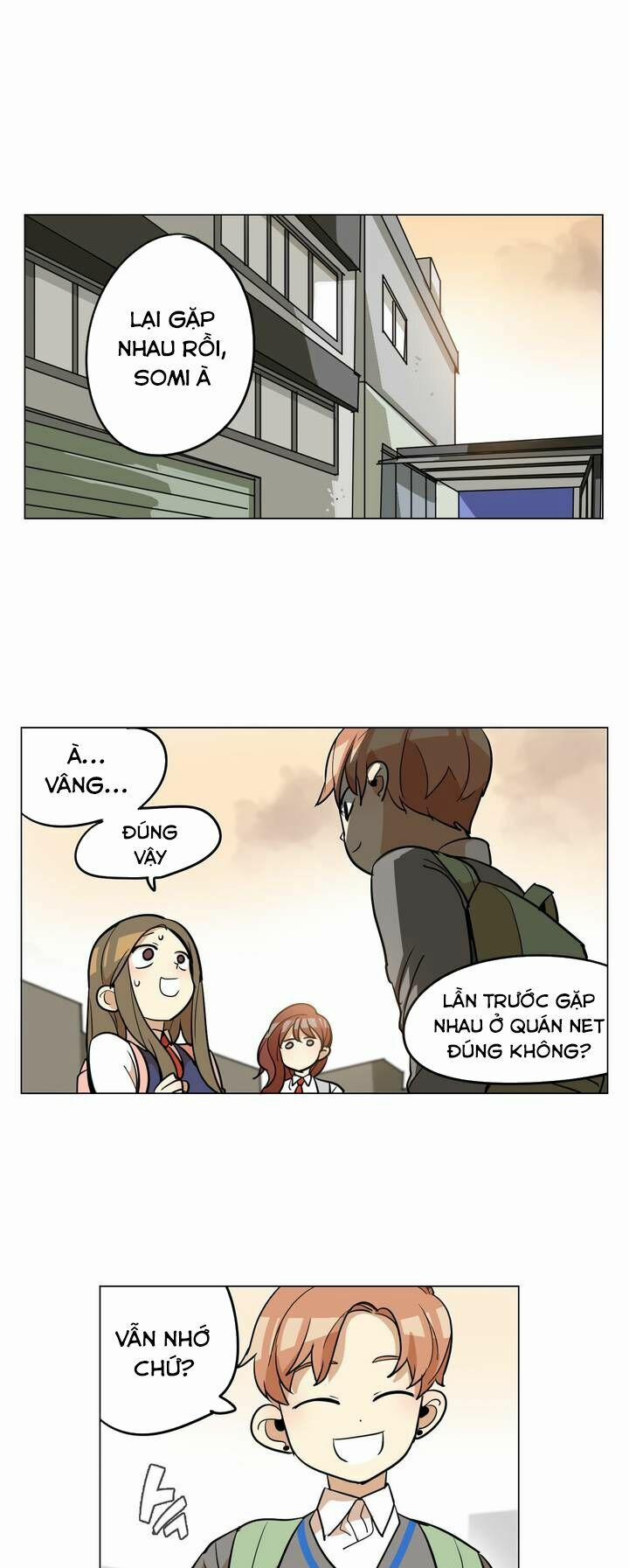 Lớn Lên Đểu Cáng 18 trang 3