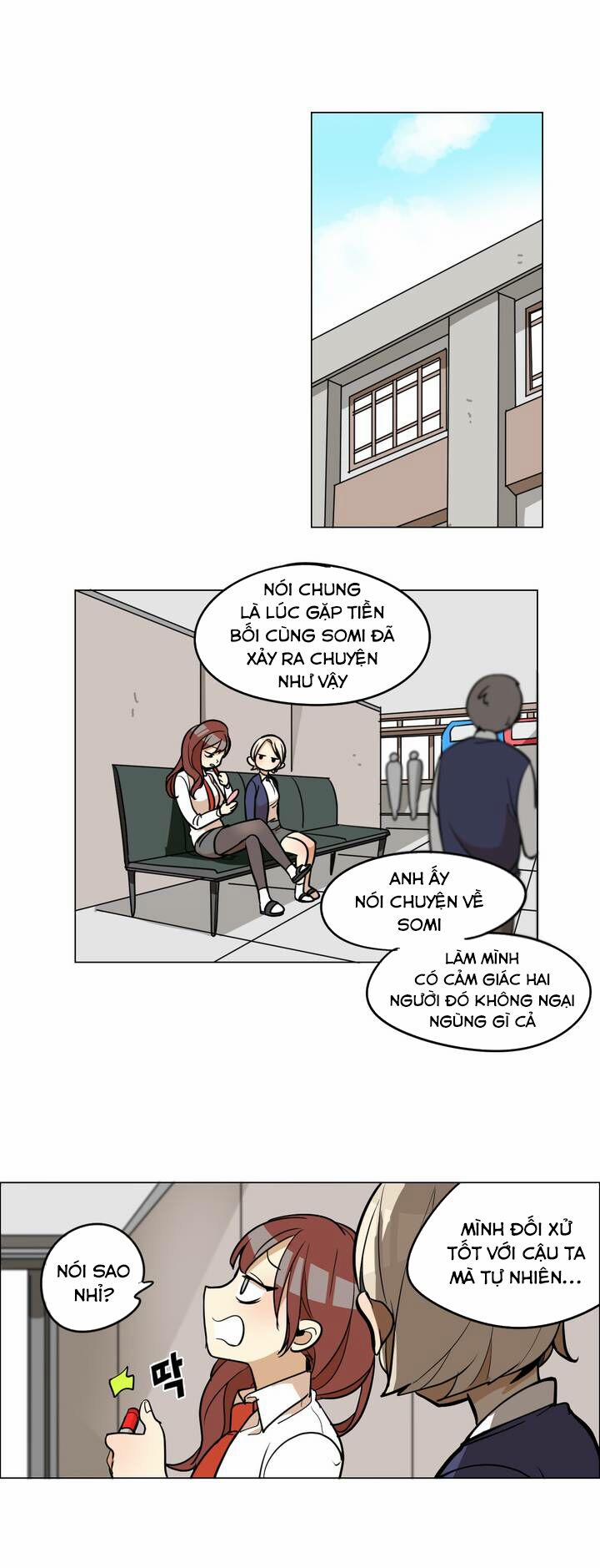 Lớn Lên Đểu Cáng 19 trang 2