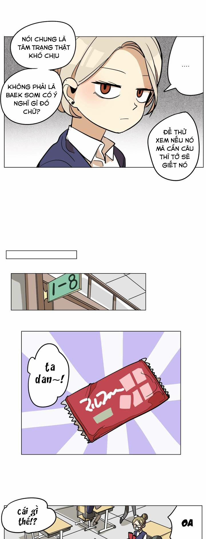 Lớn Lên Đểu Cáng 19 trang 3