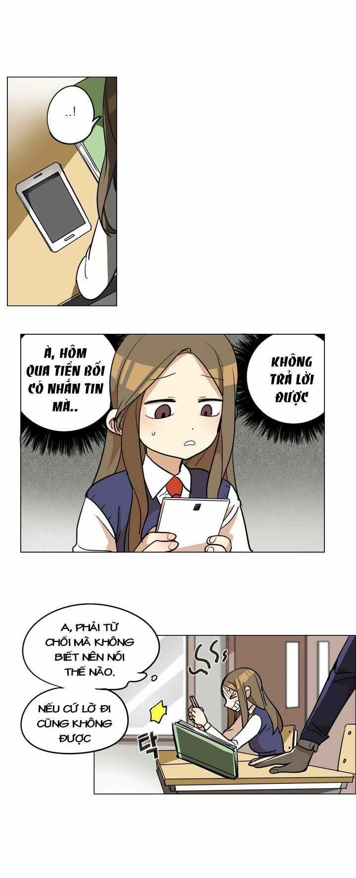 Lớn Lên Đểu Cáng 19 trang 5