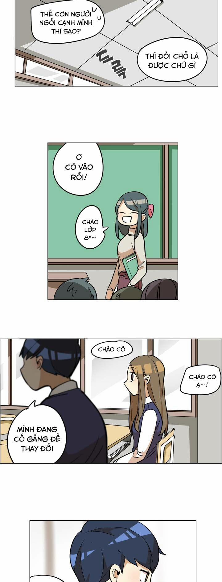 Lớn Lên Đểu Cáng 19 trang 9