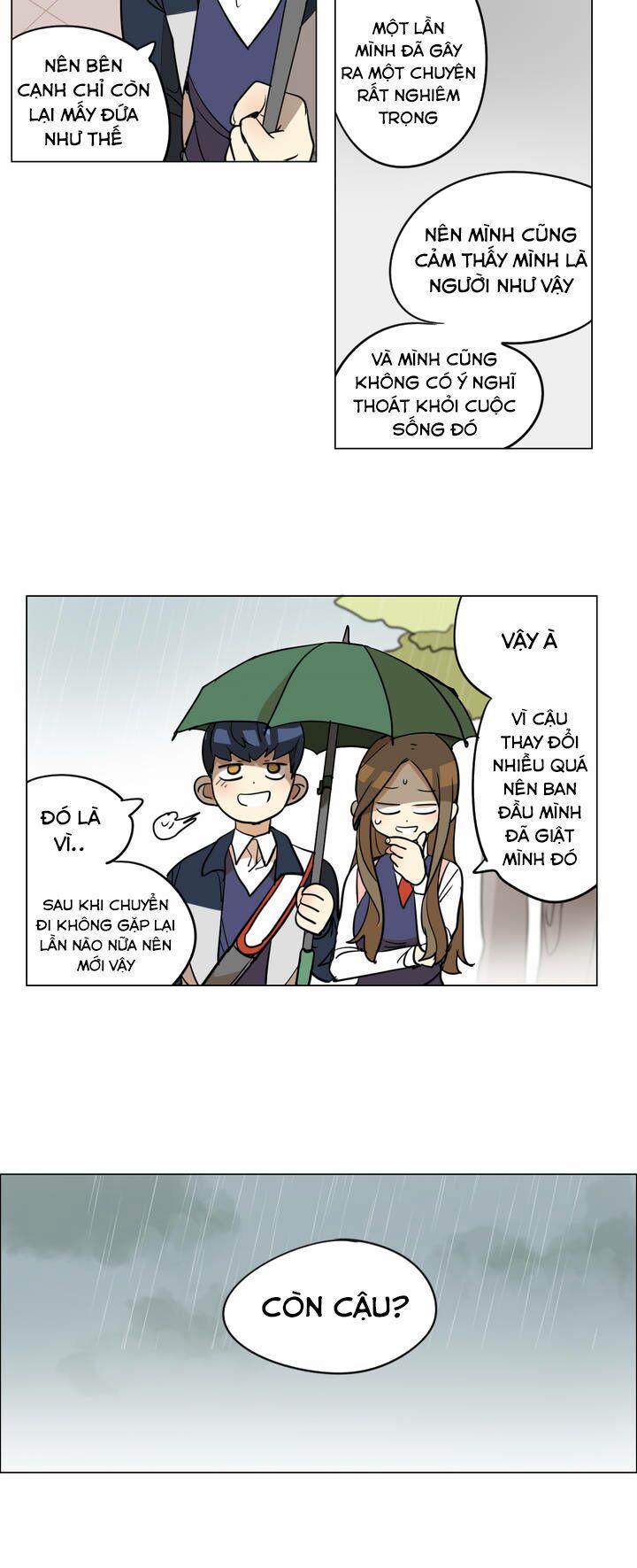 Lớn Lên Đểu Cáng 20 trang 11