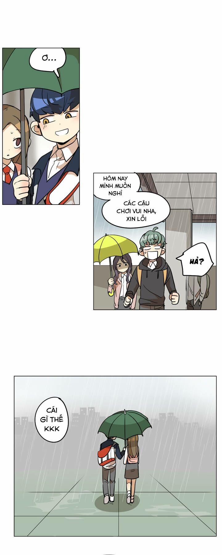 Lớn Lên Đểu Cáng 20 trang 7