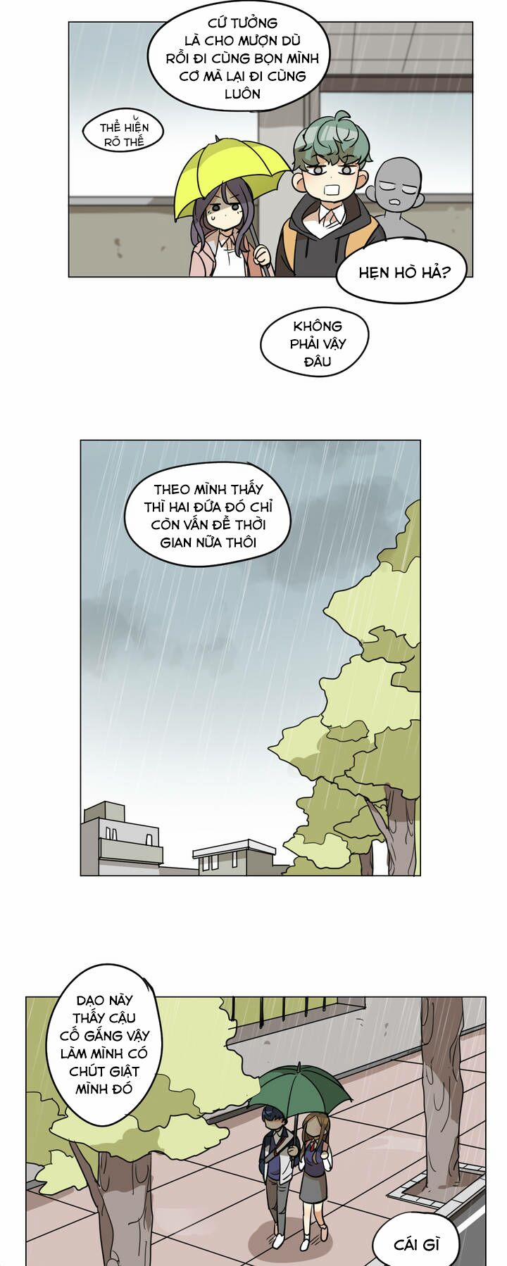 Lớn Lên Đểu Cáng 20 trang 8