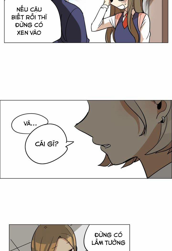 Lớn Lên Đểu Cáng 21 trang 16