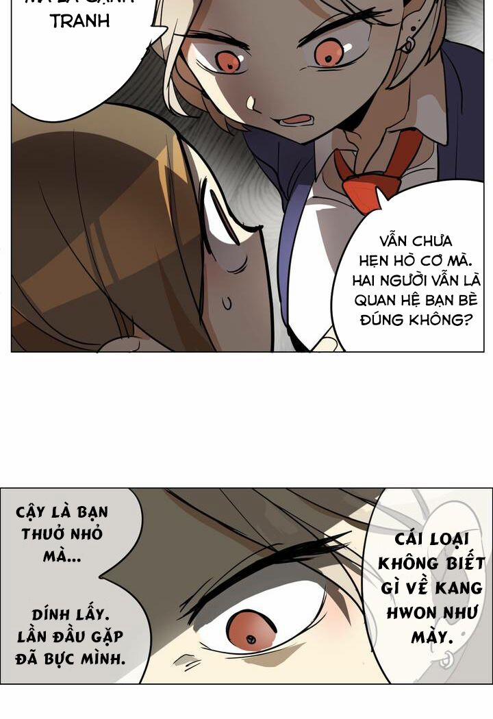 Lớn Lên Đểu Cáng 21 trang 18