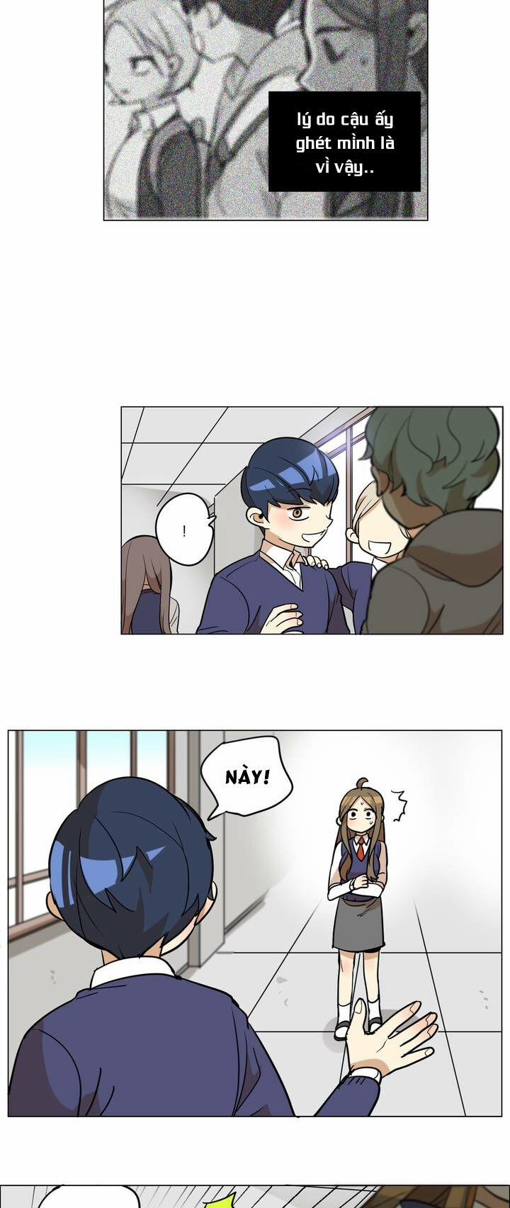 Lớn Lên Đểu Cáng 21 trang 2