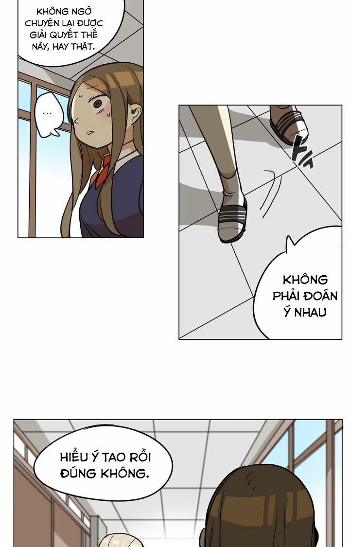 Lớn Lên Đểu Cáng 21 trang 21