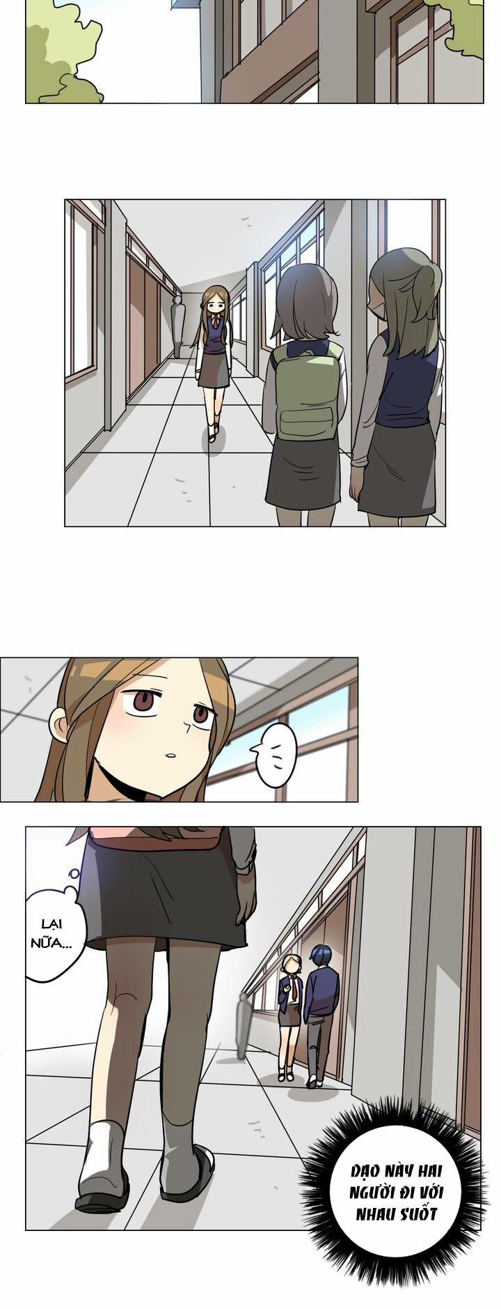 Lớn Lên Đểu Cáng 21 trang 6