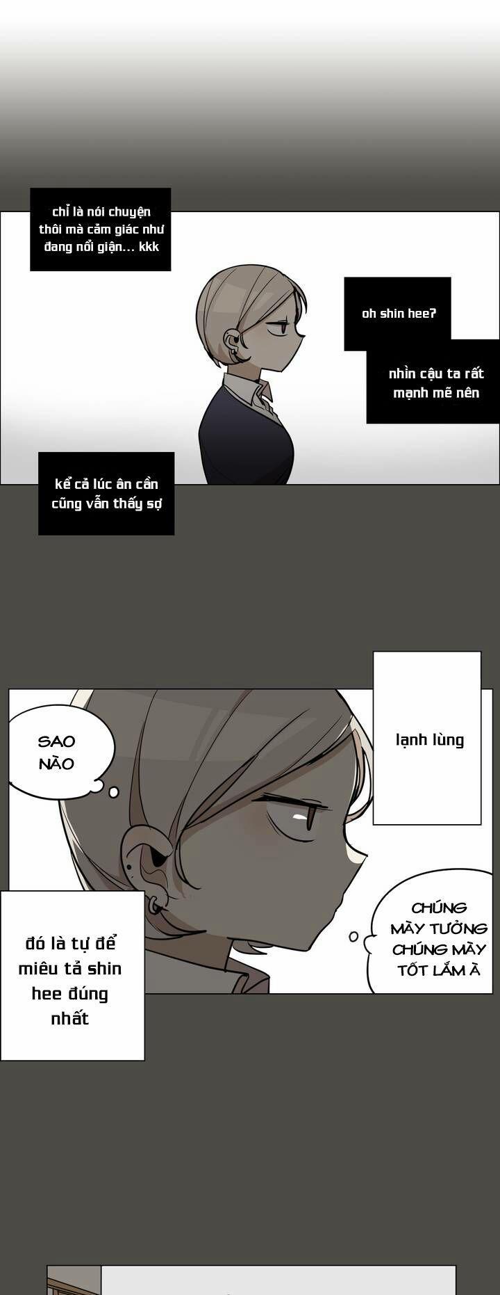 Lớn Lên Đểu Cáng 22 trang 1