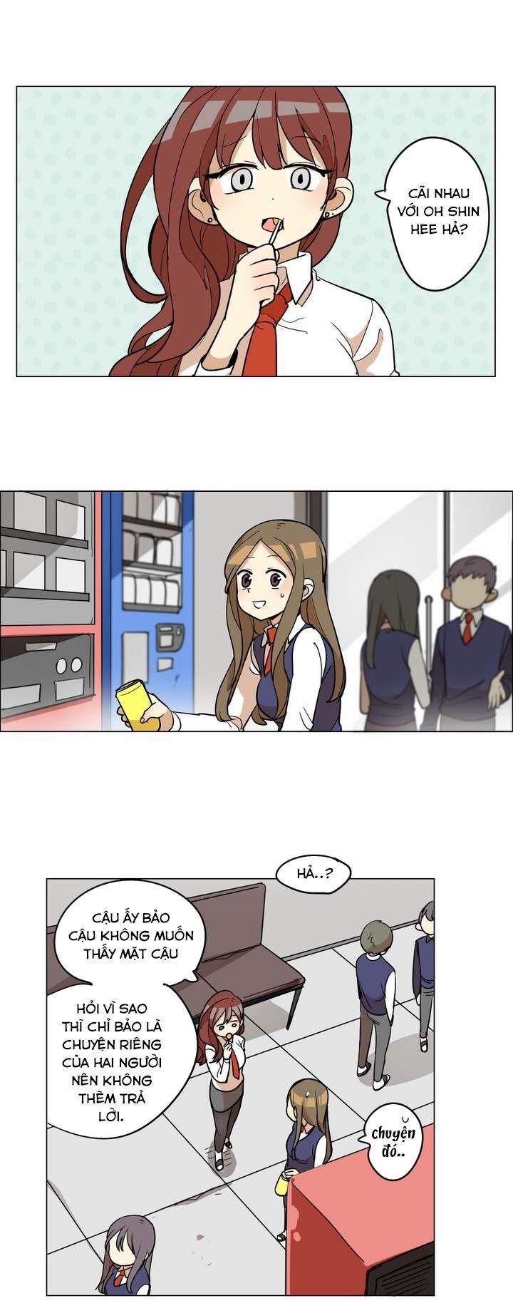Lớn Lên Đểu Cáng 22 trang 11