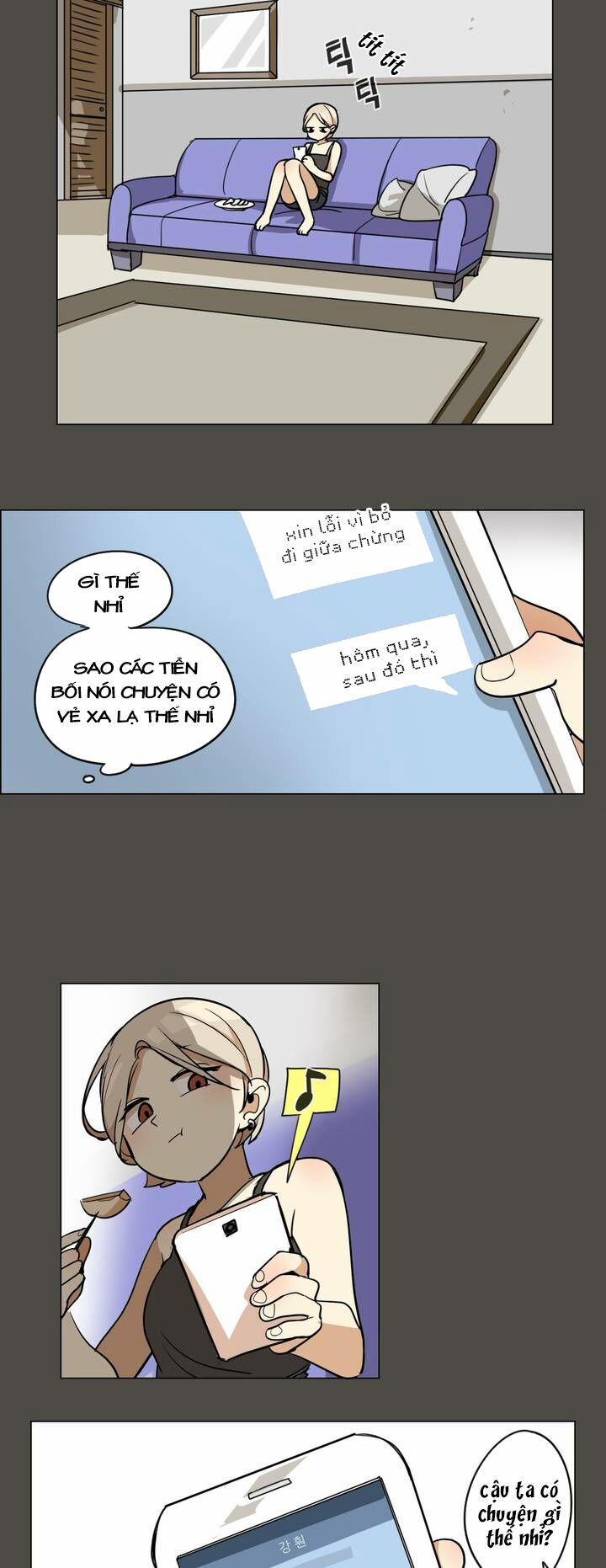 Lớn Lên Đểu Cáng 22 trang 2