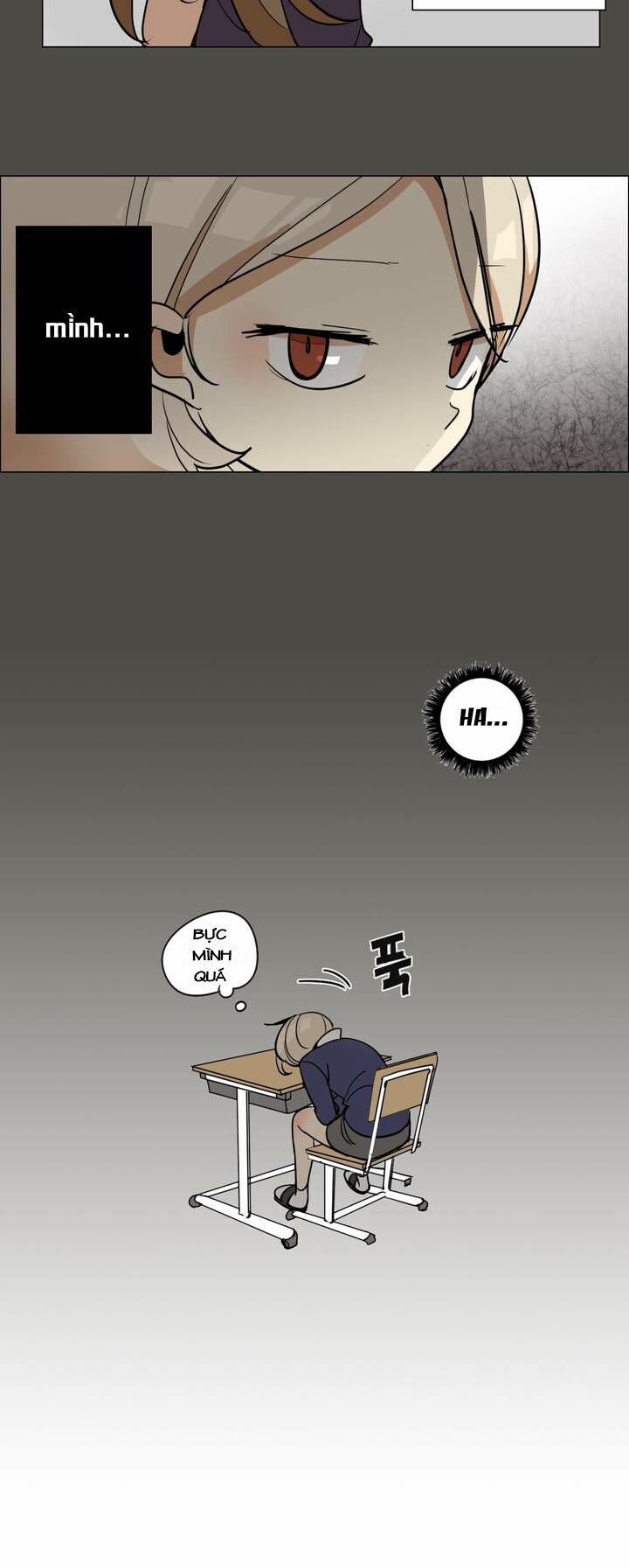 Lớn Lên Đểu Cáng 22 trang 6