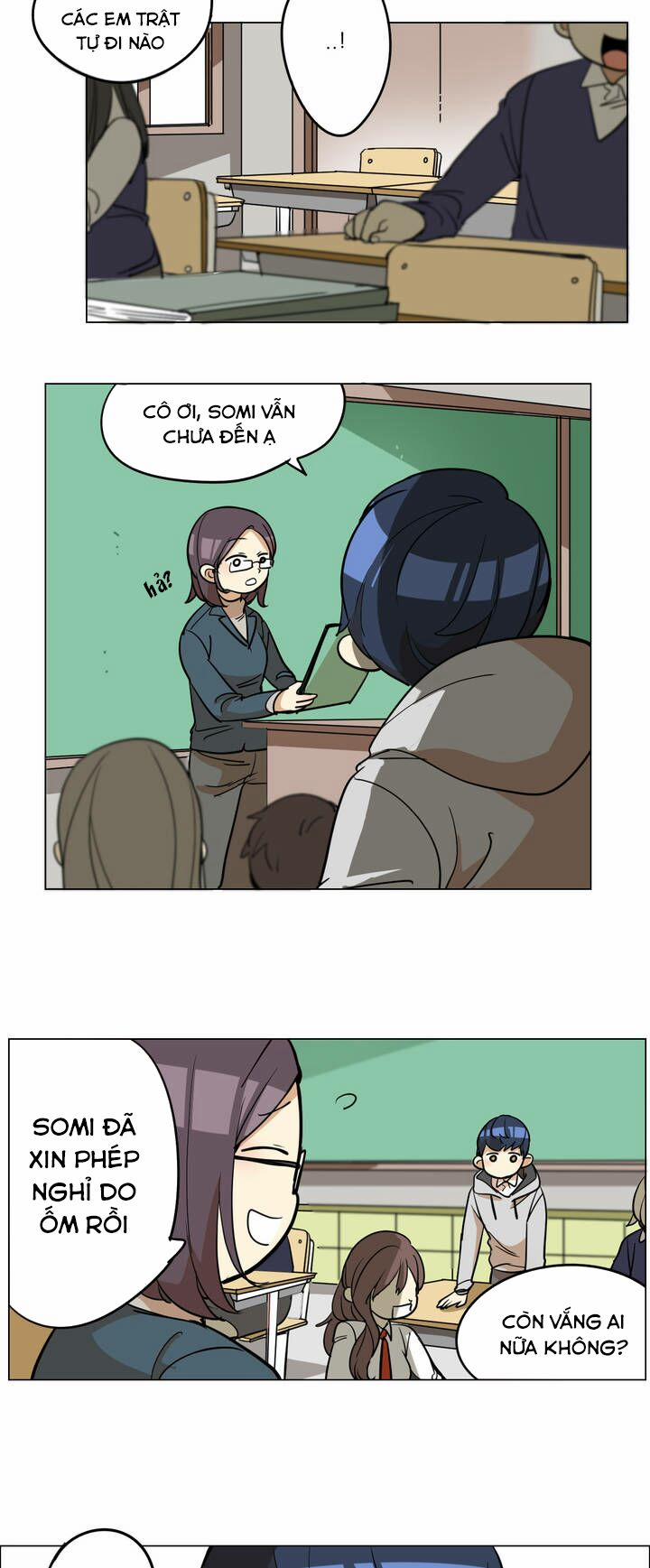 Lớn Lên Đểu Cáng 23 trang 11