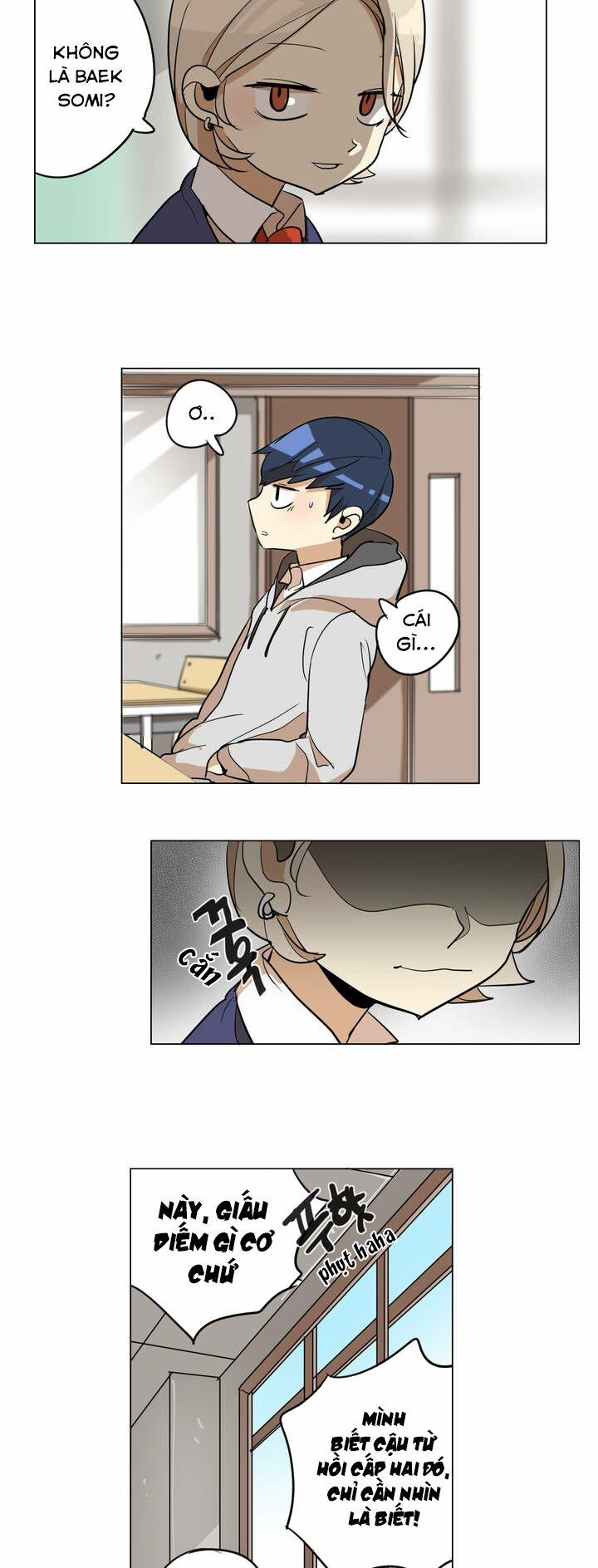 Lớn Lên Đểu Cáng 23 trang 20