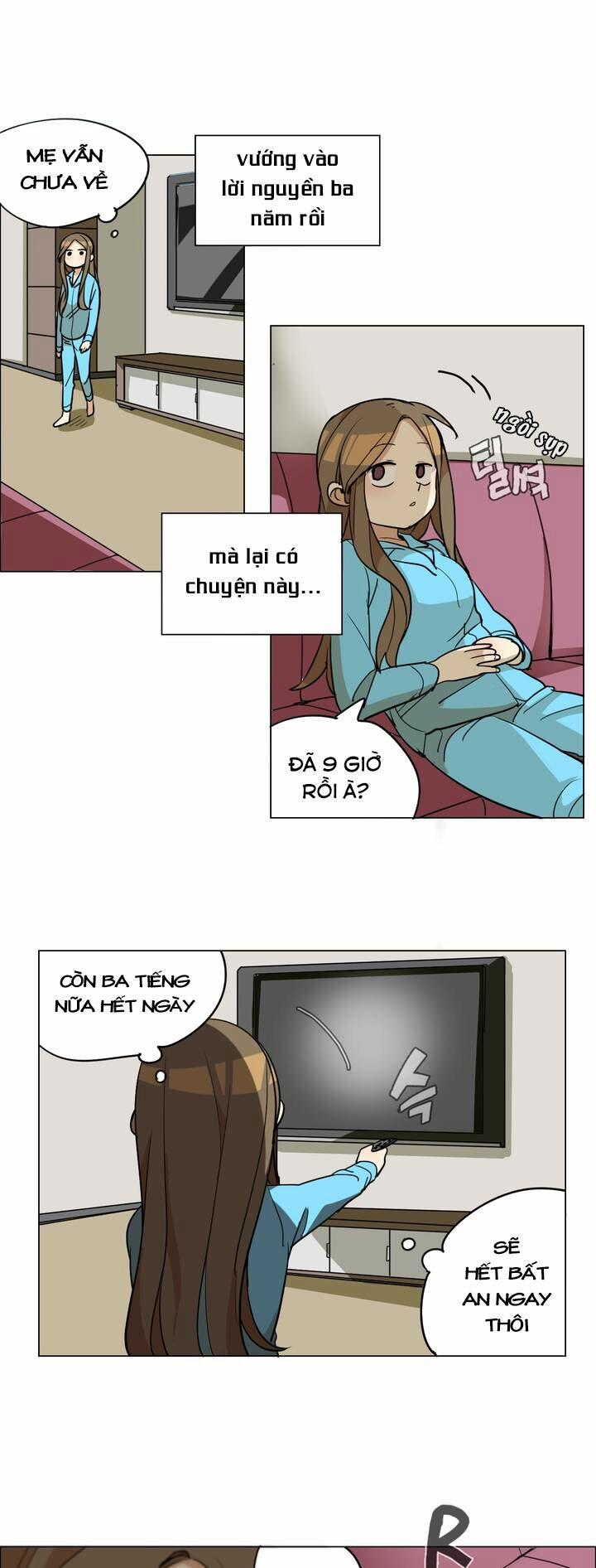 Lớn Lên Đểu Cáng 24 trang 13