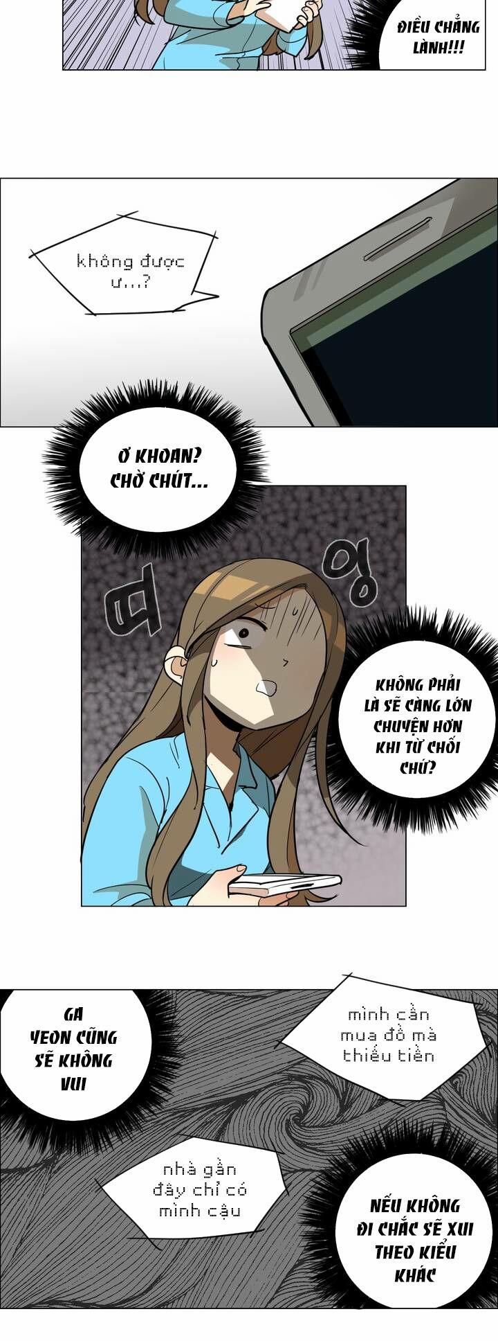 Lớn Lên Đểu Cáng 24 trang 17