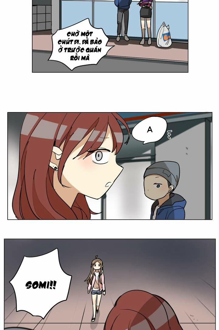 Lớn Lên Đểu Cáng 24 trang 20