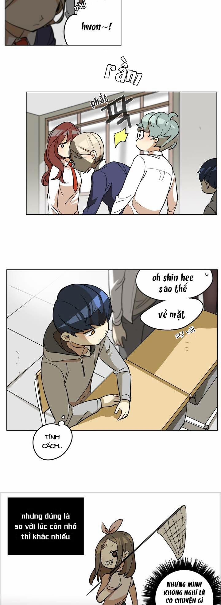 Lớn Lên Đểu Cáng 24 trang 6