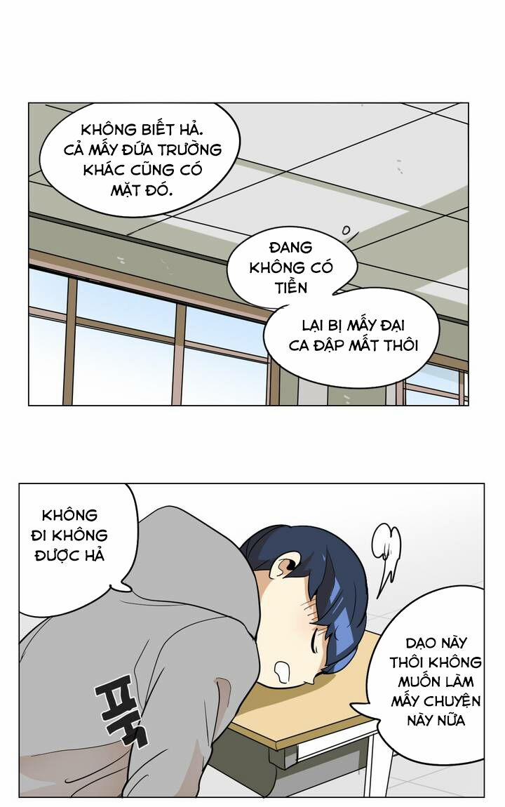 Lớn Lên Đểu Cáng 24 trang 8