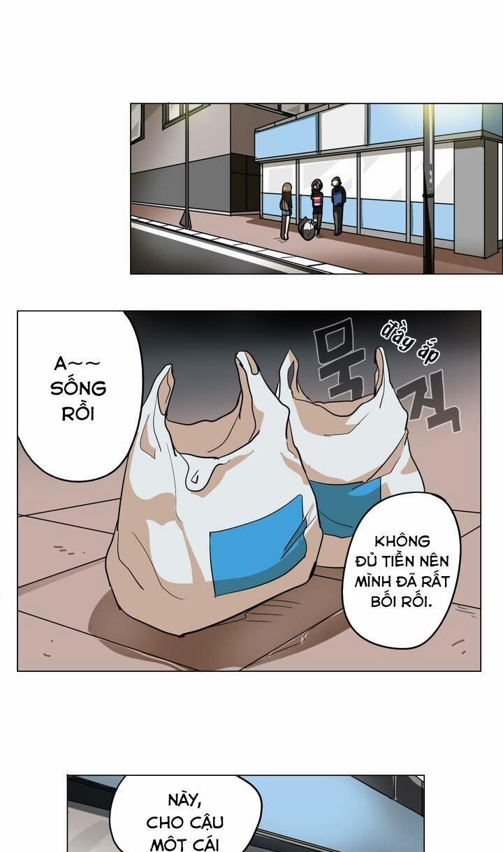 Lớn Lên Đểu Cáng 25 trang 1