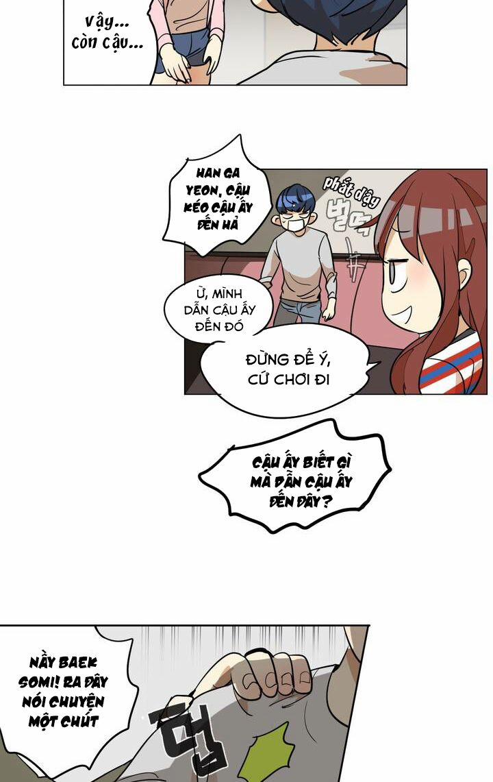 Lớn Lên Đểu Cáng 25 trang 11