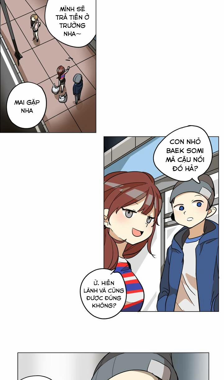 Lớn Lên Đểu Cáng 25 trang 3