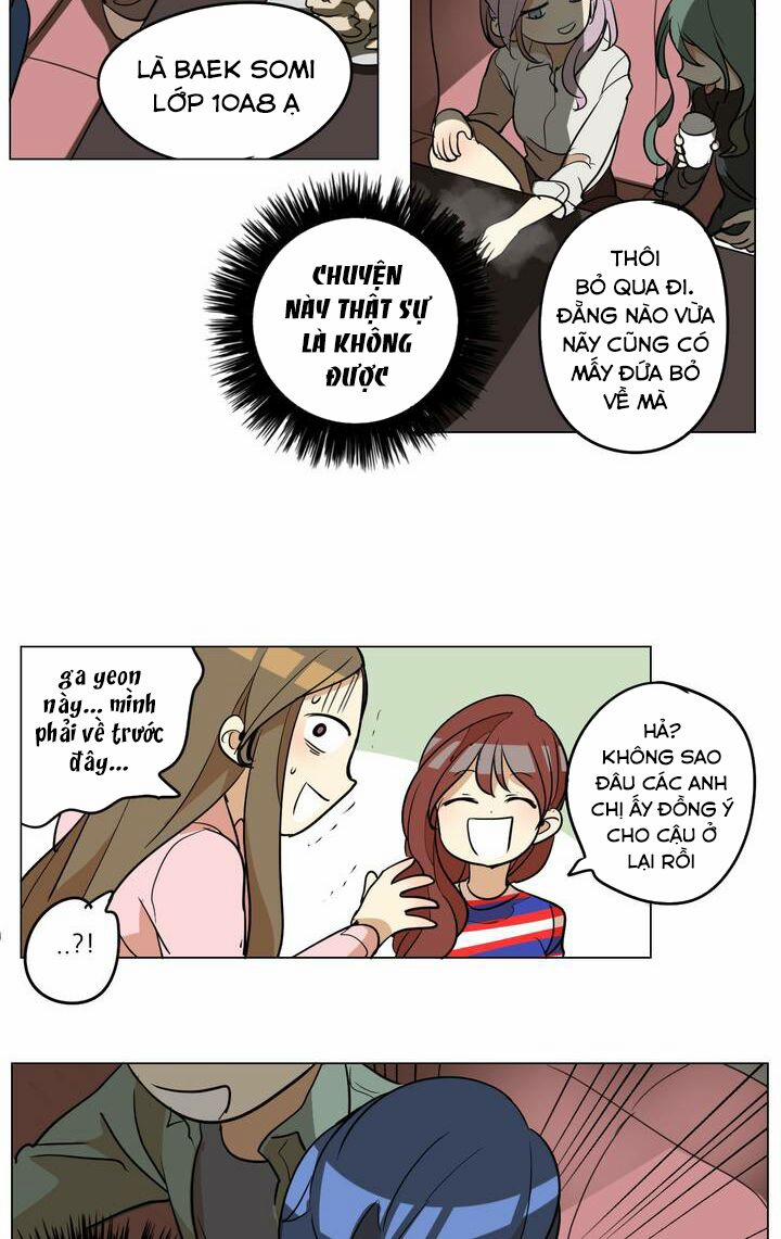 Lớn Lên Đểu Cáng 25 trang 9