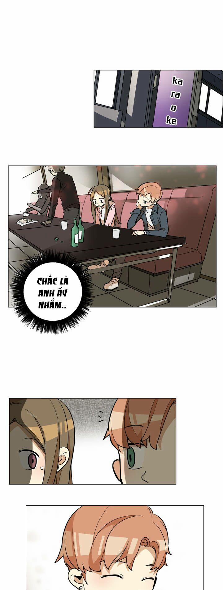 Lớn Lên Đểu Cáng 26 trang 1