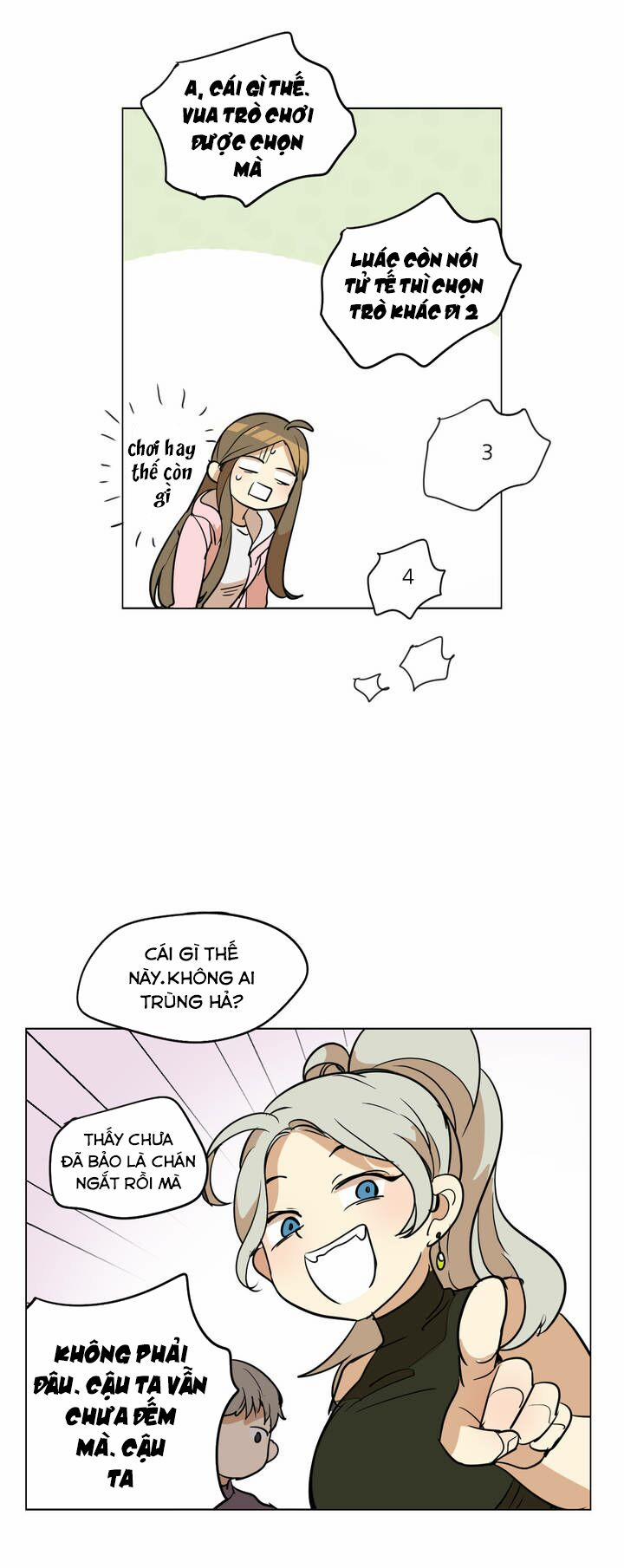 Lớn Lên Đểu Cáng 26 trang 13