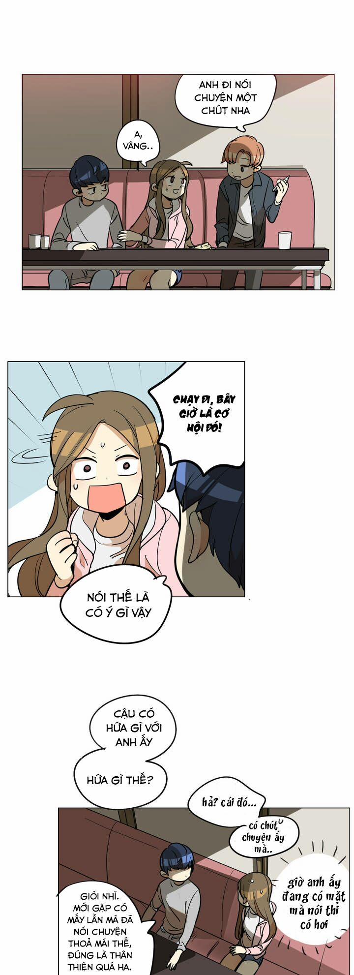 Lớn Lên Đểu Cáng 26 trang 4