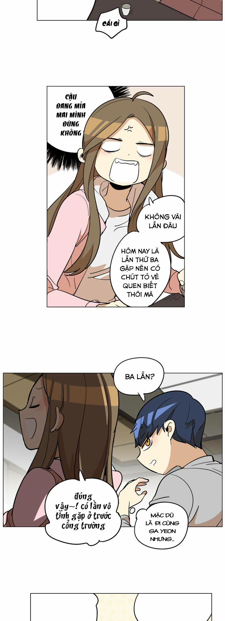 Lớn Lên Đểu Cáng 26 trang 5