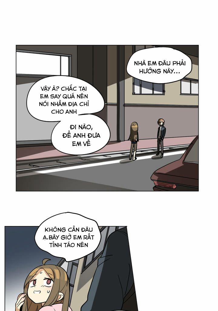 Lớn Lên Đểu Cáng 27 trang 10