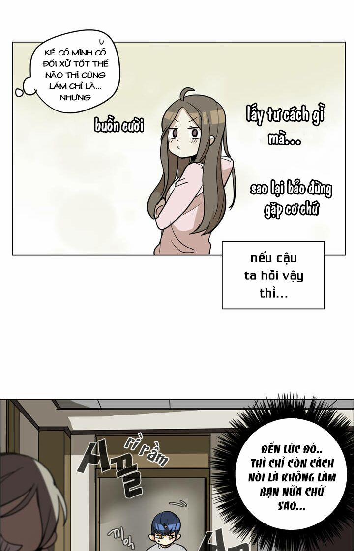 Lớn Lên Đểu Cáng 27 trang 19