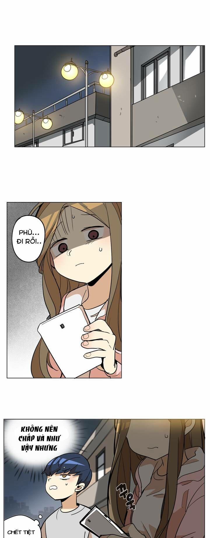 Lớn Lên Đểu Cáng 29 trang 1