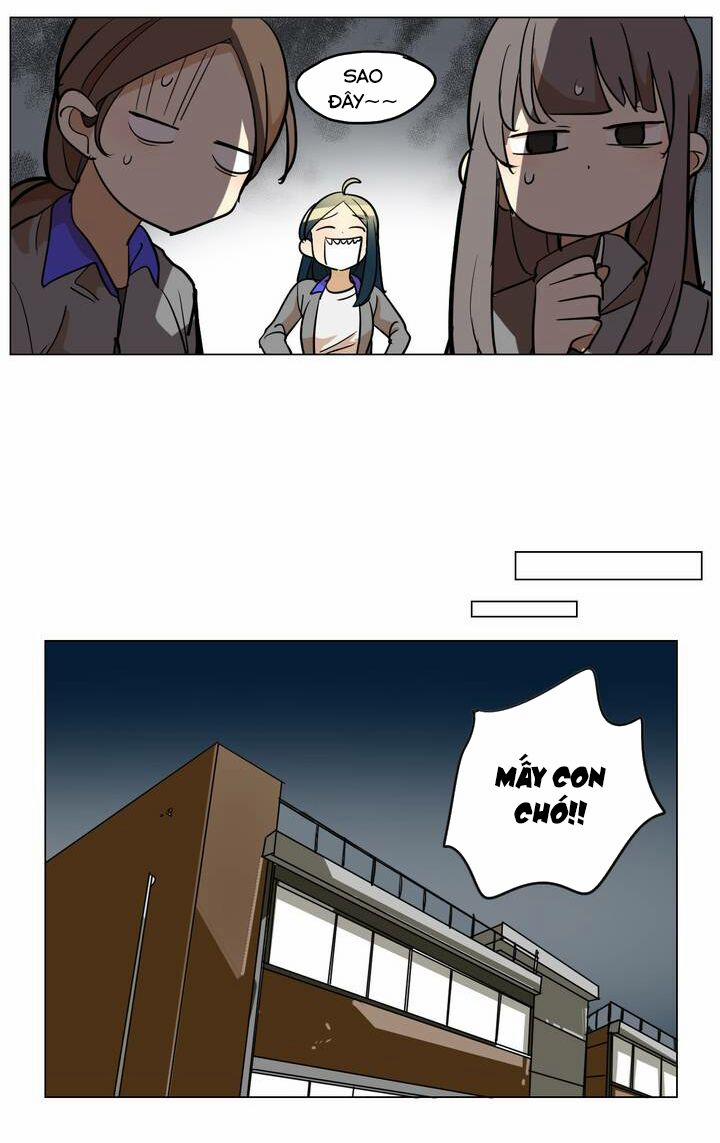Lớn Lên Đểu Cáng 29 trang 13
