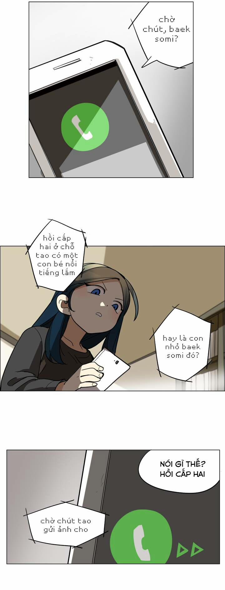 Lớn Lên Đểu Cáng 29 trang 16