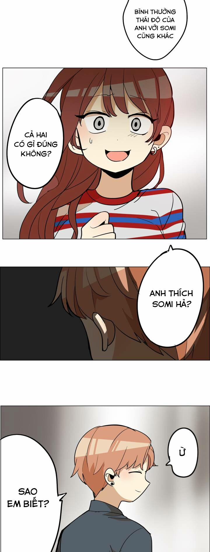 Lớn Lên Đểu Cáng 29 trang 6