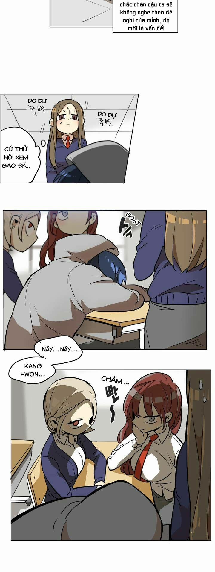 Lớn Lên Đểu Cáng 3 trang 16