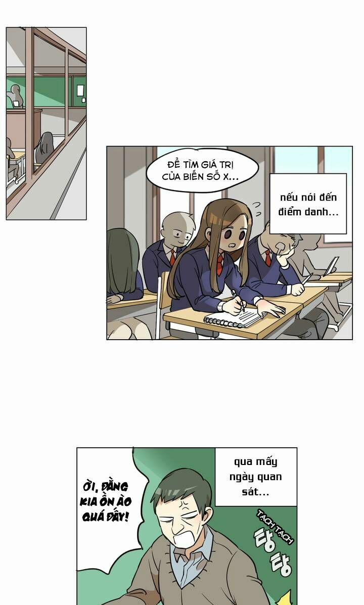 Lớn Lên Đểu Cáng 3 trang 20