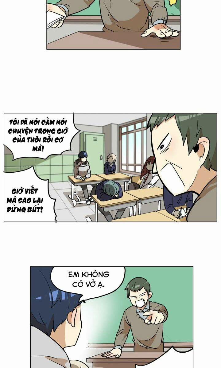 Lớn Lên Đểu Cáng 3 trang 21