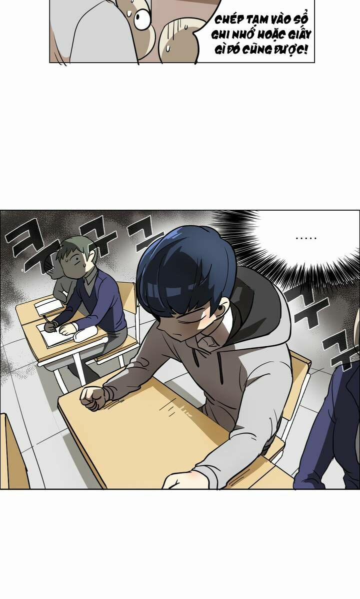 Lớn Lên Đểu Cáng 3 trang 22