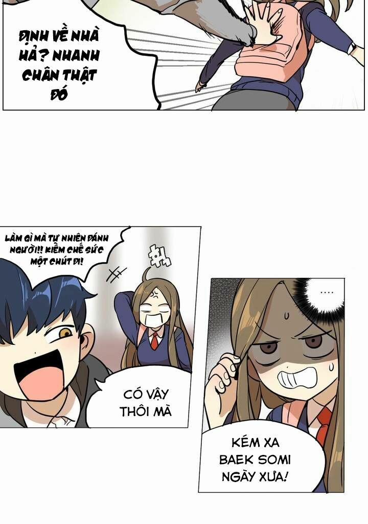 Lớn Lên Đểu Cáng 3 trang 26