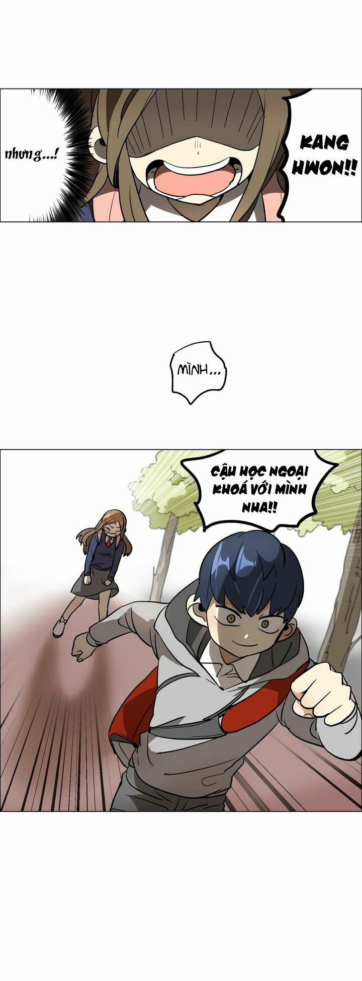 Lớn Lên Đểu Cáng 3 trang 31