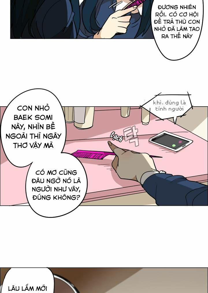 Lớn Lên Đểu Cáng 30 trang 1