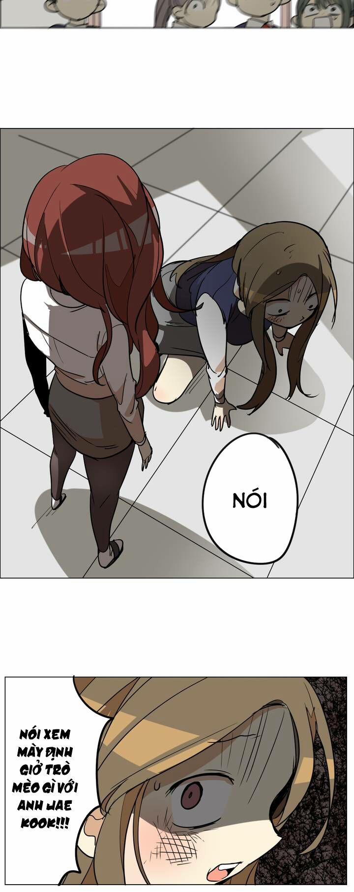 Lớn Lên Đểu Cáng 30 trang 14