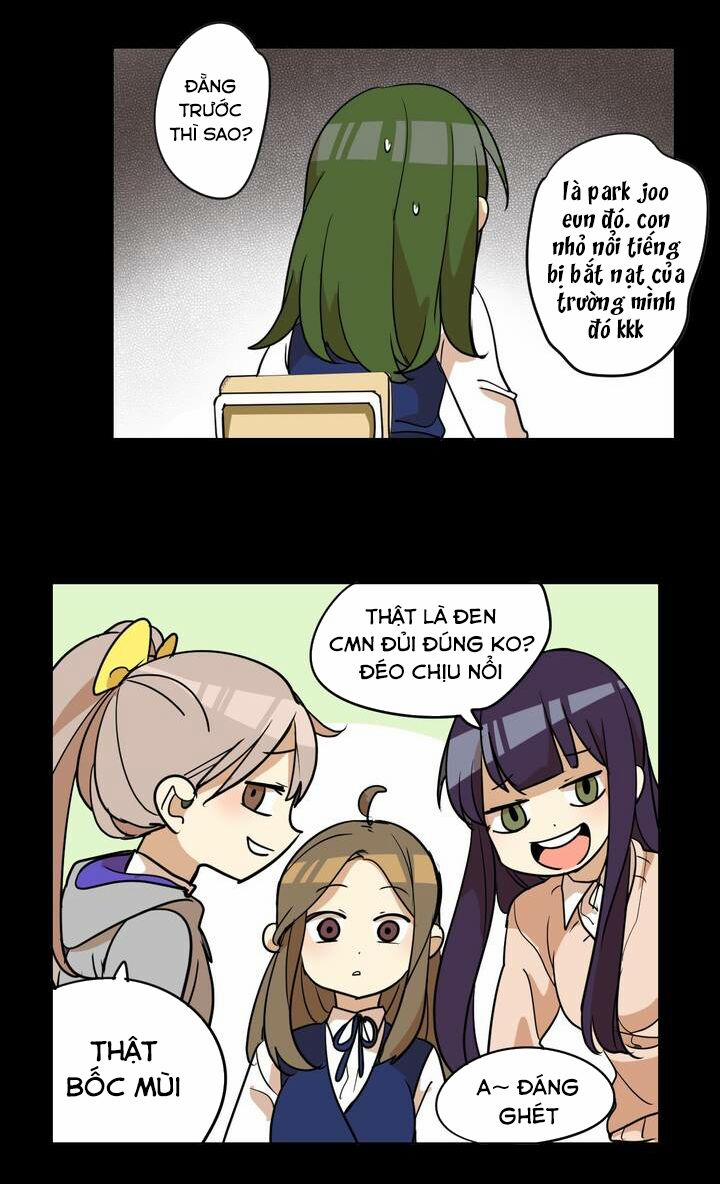 Lớn Lên Đểu Cáng 31 trang 14
