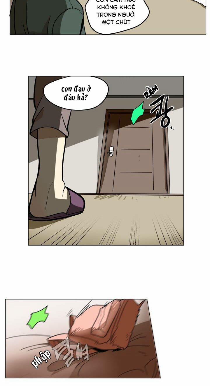 Lớn Lên Đểu Cáng 31 trang 4