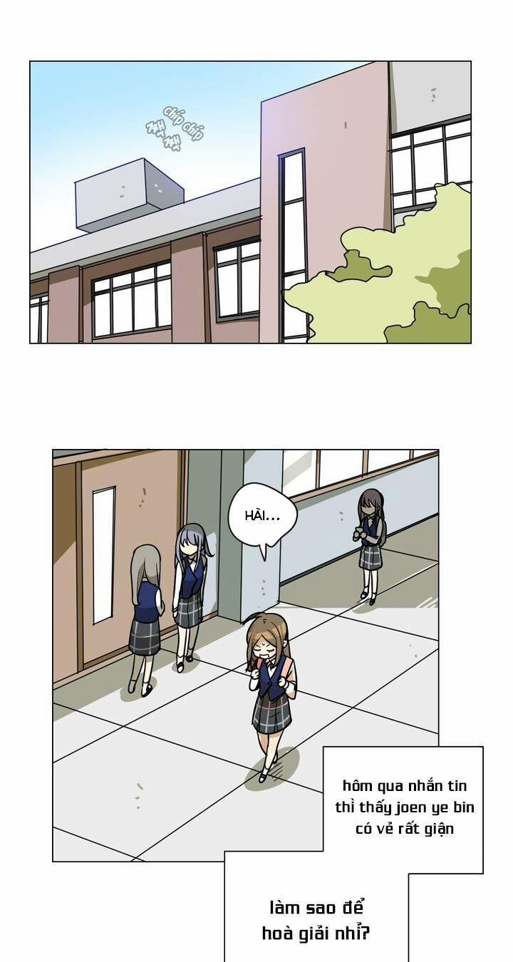 Lớn Lên Đểu Cáng 33 trang 1